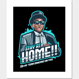 Esport Ghana Dance Posters and Art